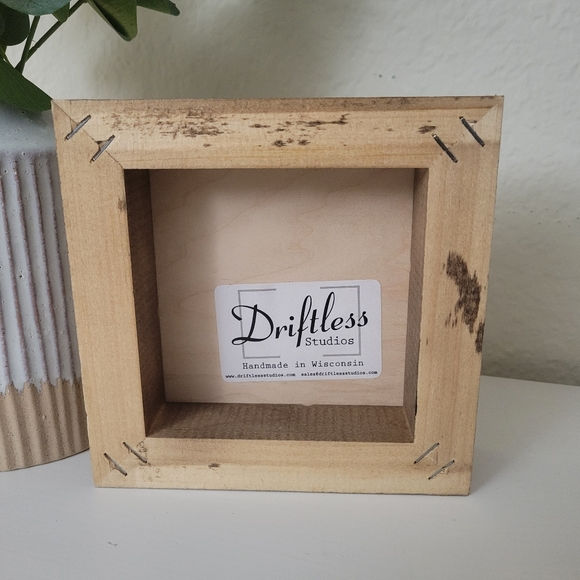 Wooden Decor Sign - Picture 3 of 4